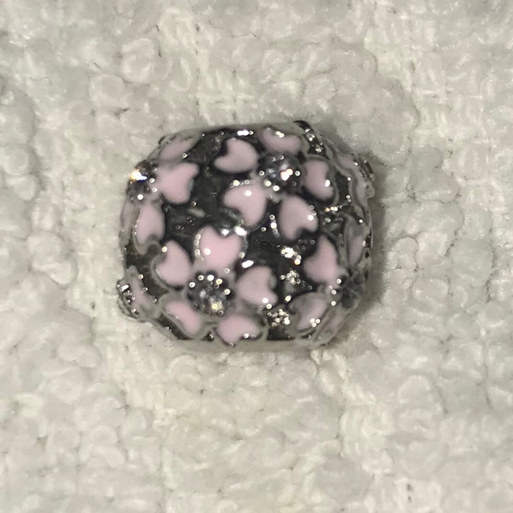 Bracelet or necklace charm